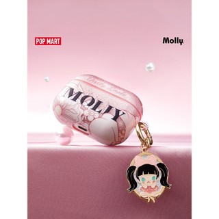 POPMART bong bóng MARLY Daily Look Series-Vỏ tai nghe Airpods Pro táo