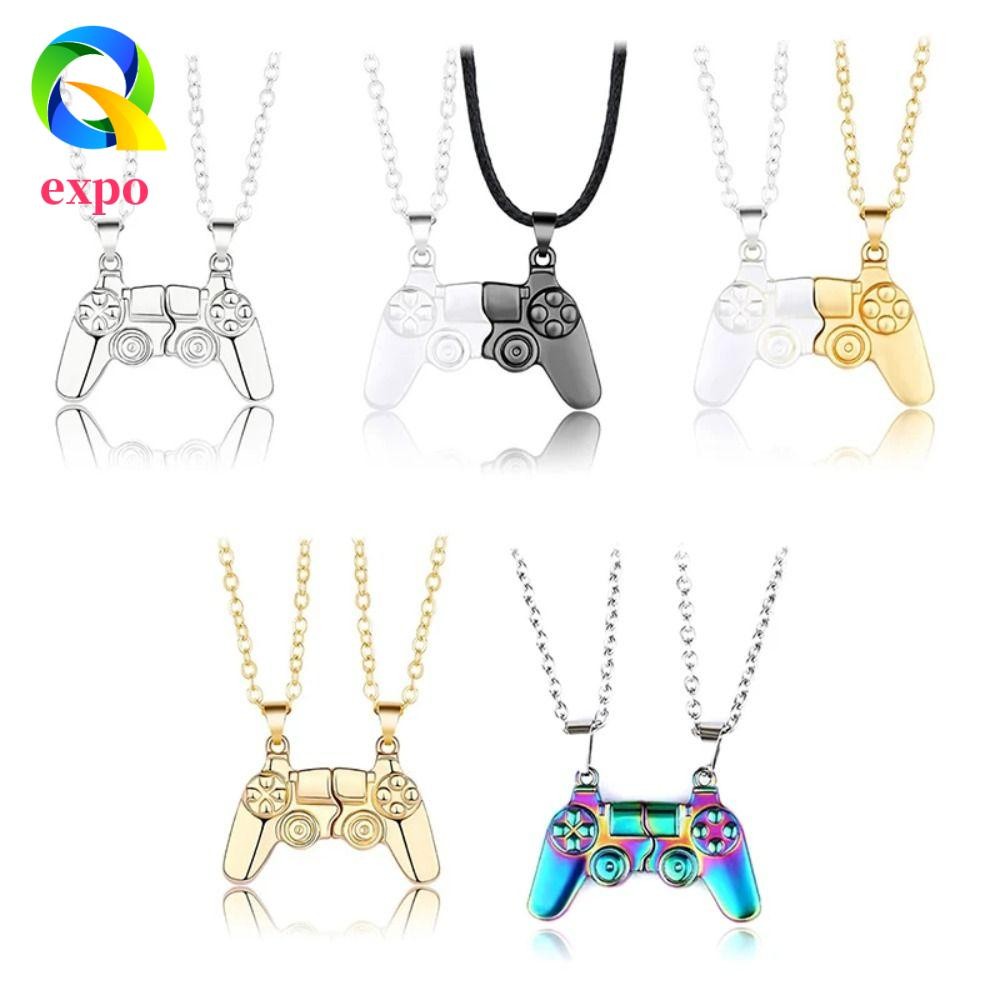 Expo LIMIT Vòng cổ cặp đôi Thời trang tình bạn Những người bạn thân nhất