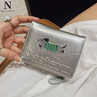Ví & Đựng Thẻ Xúc Xích Dễ Thương Cho Chó Cho Nữ - Thiết Kế Thêu, Nhẹ & Chống Thấm Nước