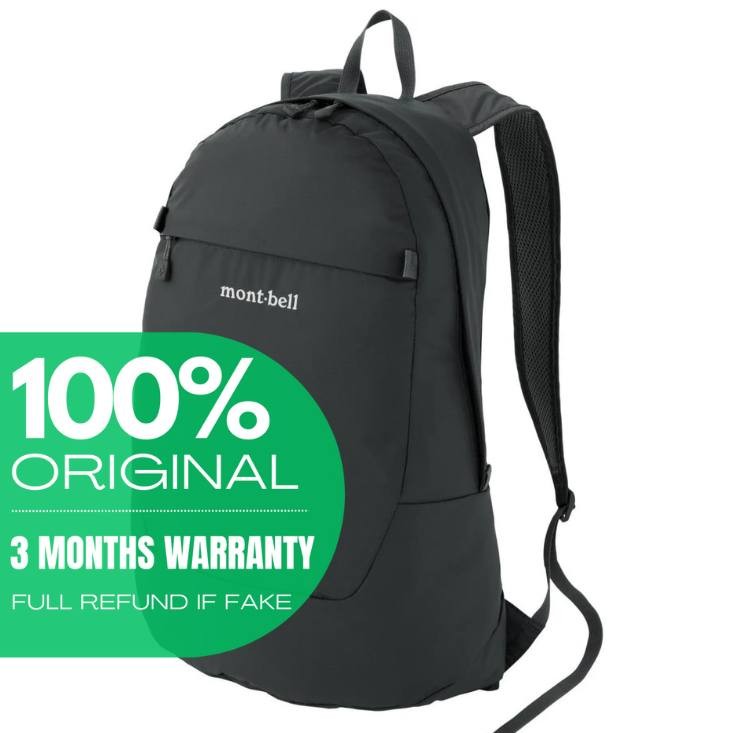 Balo Mont-Bell Pocketable Daypack 20 Original