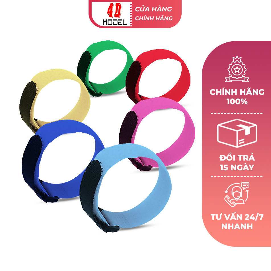 Dây Buộc Pin Dùng Cố Định Pin 3s-4s Chế Tạo Máy Bay Điều Khiển  - 4DMODEL