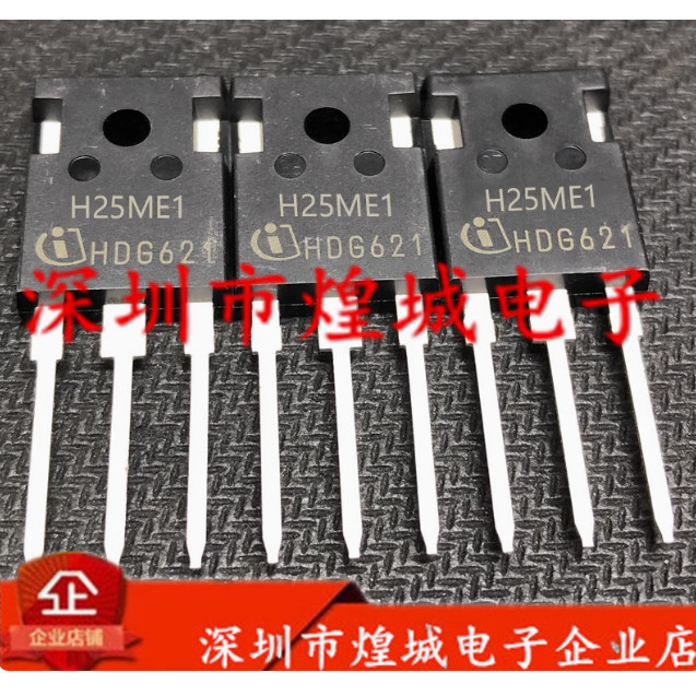 1-5 Chiếc H20PR5 H30PR5 H40PR5 IHW40N135R5 H15ME1 H25ME1 H15R1203 H15R1202 H20R1353 H20T120 H20R120 