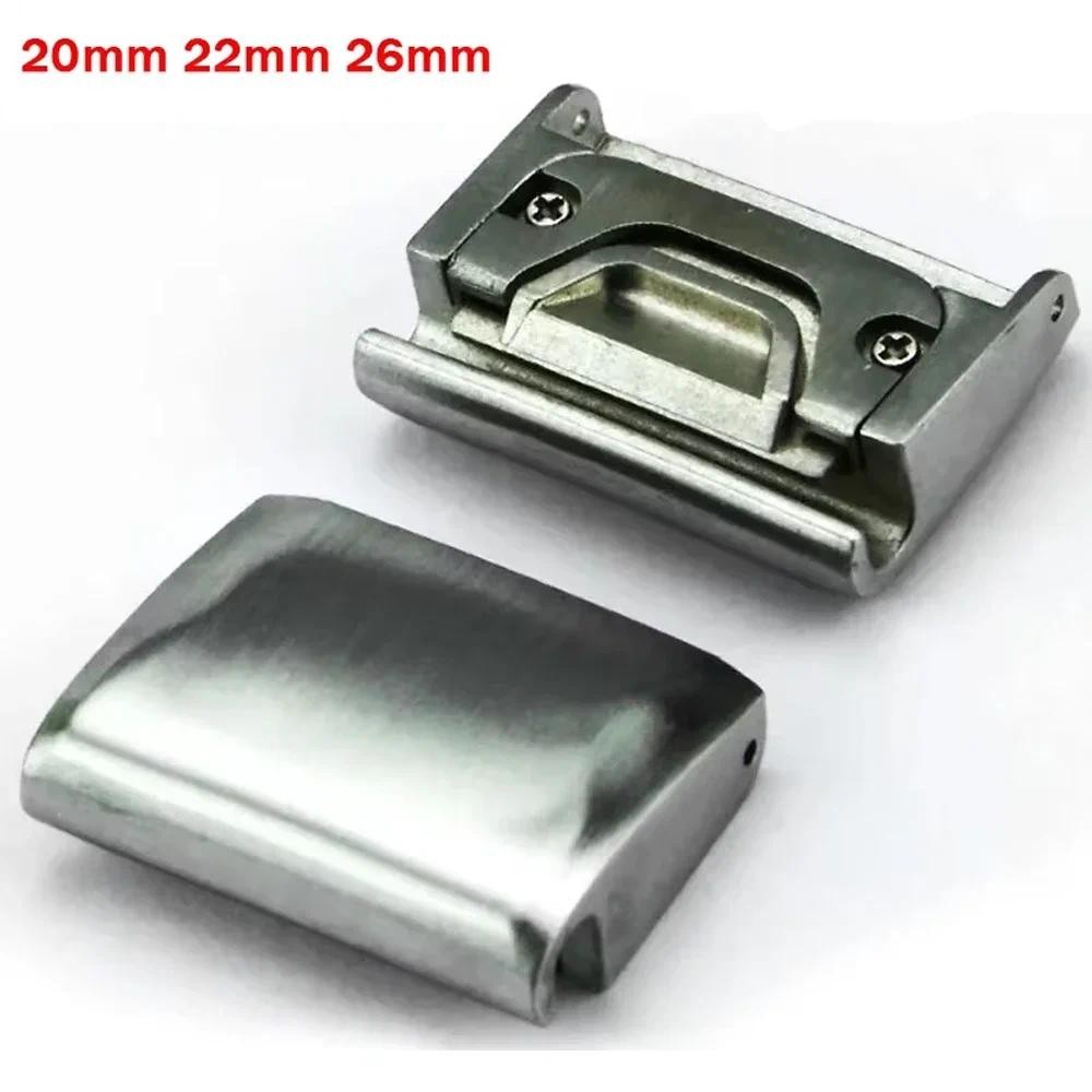 Bộ chuyển đổi đồng hồ kim loại nhanh 20mm 22mm 26mm cho Garmin Fenix 7 7Xpro 6X 6XproFenix 6 6S 5X F