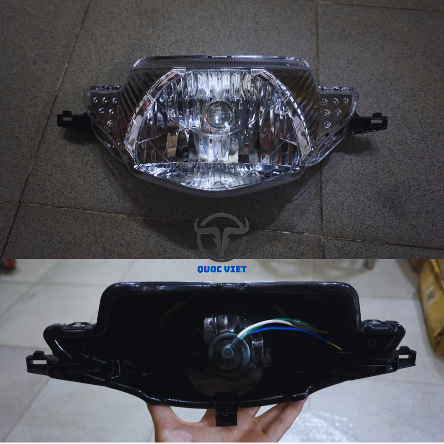 pha đèn, chóa đèn trước future neo, neo GT , neo Fi 125 loại 1