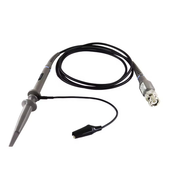 [Có sẵn] [Rẻ vô địch] Que đo Oscilloscope P6100 100MHZ (1 Sợi) - Điện Tử Tavico