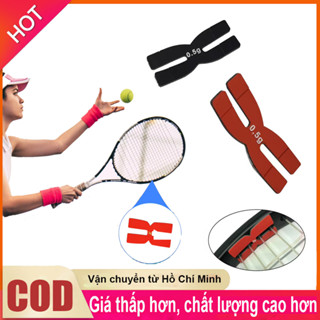 0,5g Miếng Dán Silicon Tăng Độ Nặng Đầu Cho Vợt cầu lông , giúp cho bạn có những cú đập cầu mạnh mẽ