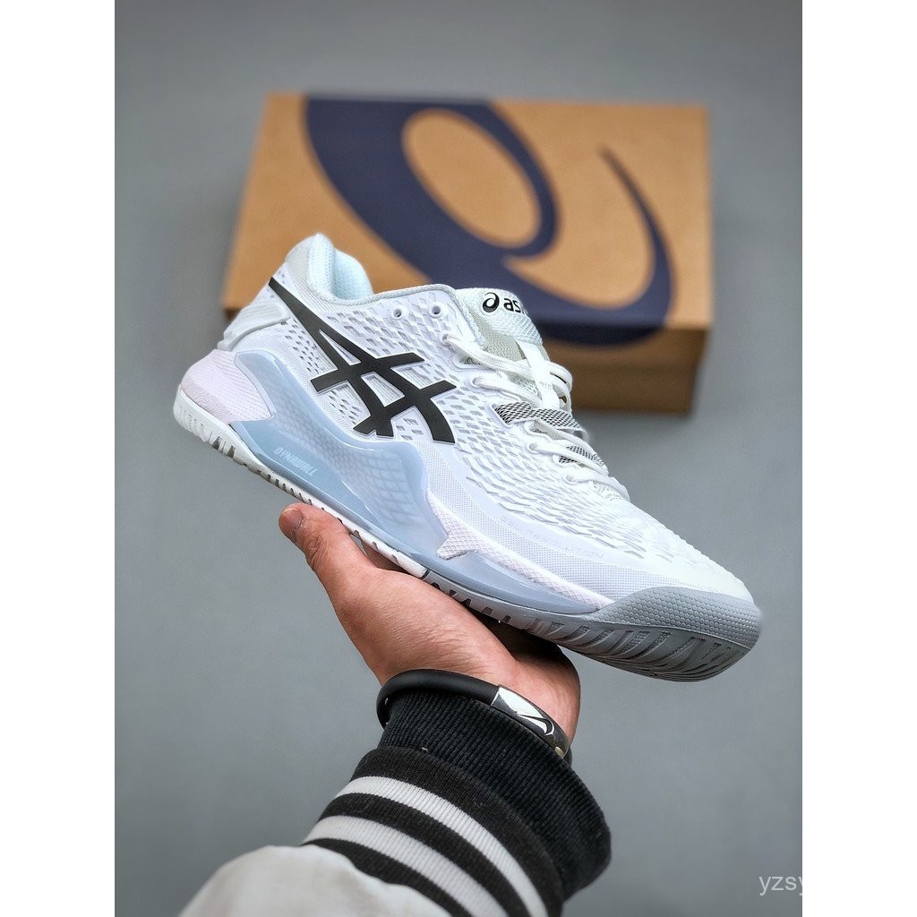 Giày chạy bộ thoáng khí nhẹ Court FF2 NOVAK EZQF