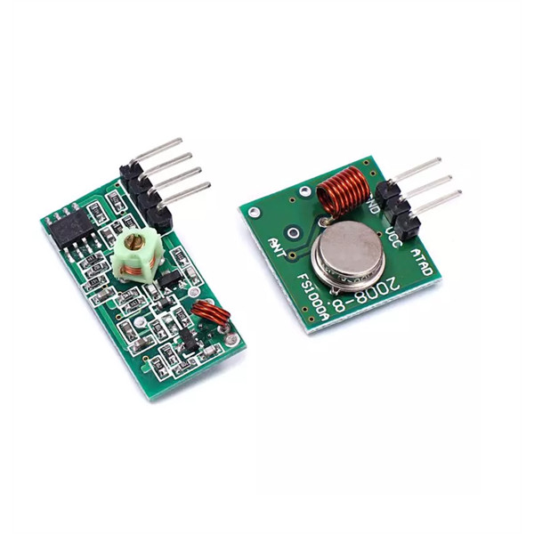 Bộ Module Thu Phát RF 433MHz