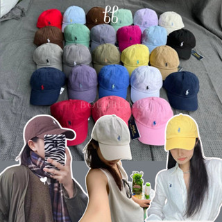 Mũ bóng chày RL Pony Dây đeo có thể điều chỉnh nóng nhất Thiết kế Unisex Thêu A0615