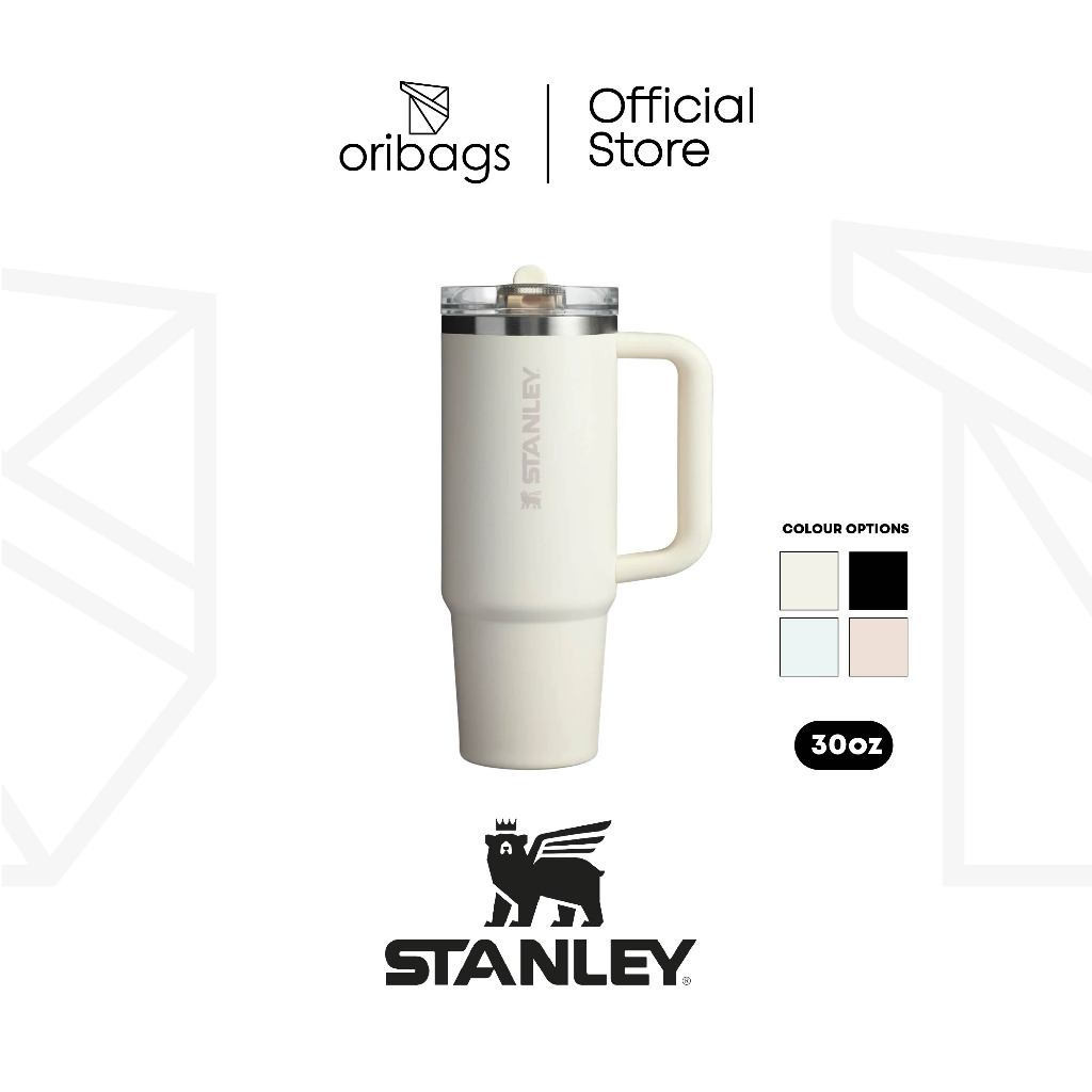 Hộp đựng rơm lật Stanley Quencher Protour - 30oz