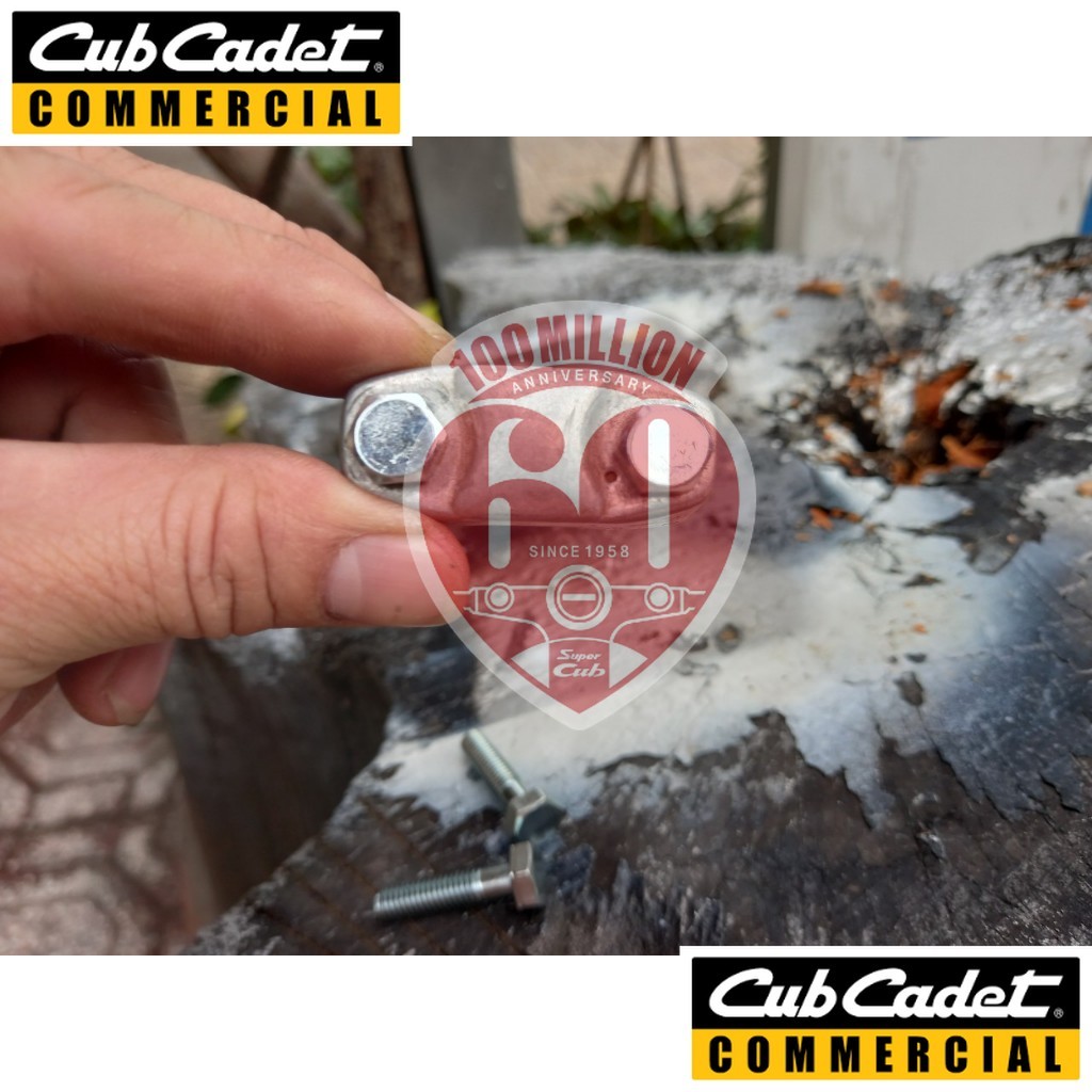 Bốn con óc xi sáng bắt gù + cần số + giò đạp+ co xăng xe honda 67 - 72 - CL-CD...