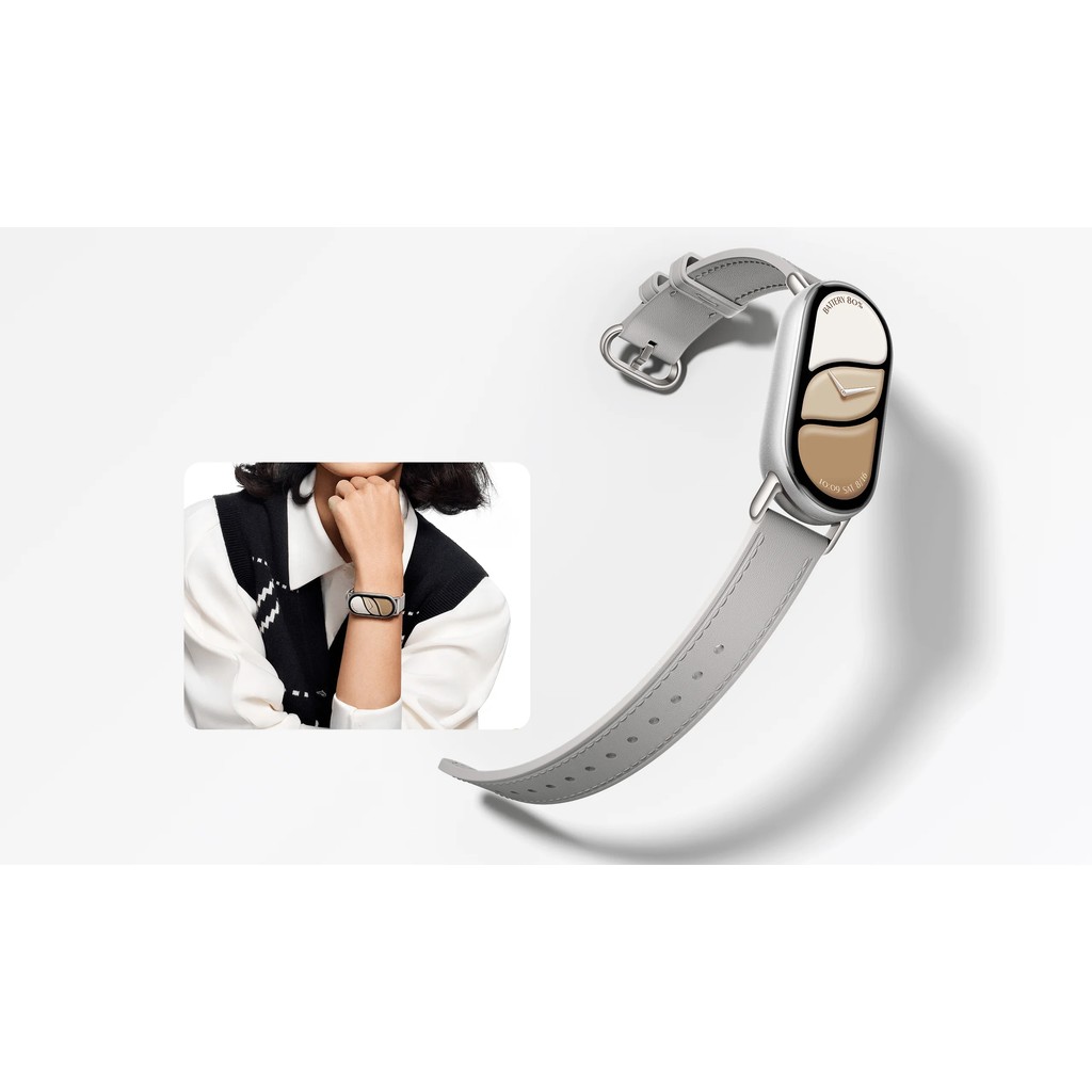 Đồng hồ thông minh Xiaomi Smart Band 10 Quốc Tế Chính Hãng | BigBuy360 - bigbuy360.vn