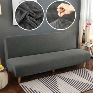  Bọc sofa bed DECOR HOME SH bọc ghế sofa giường vải nhung gân dày dặn co giãn 4 chiều 