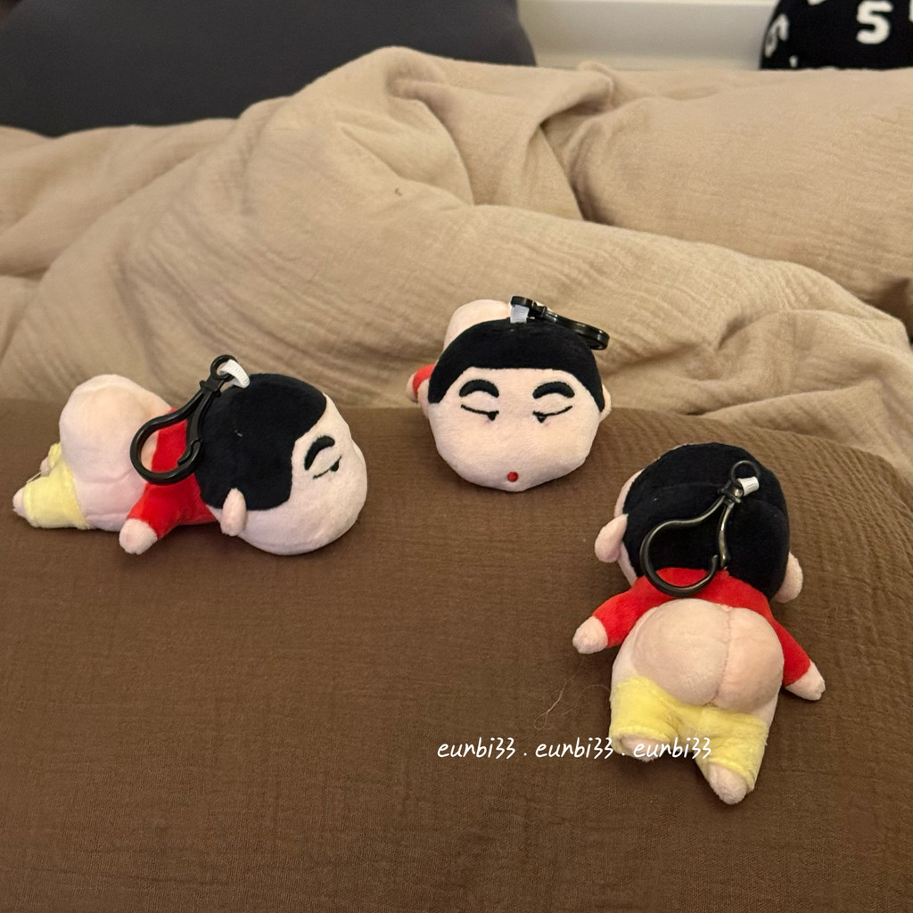 Mặt dây chuyền túi Shin-Chan dễ thương ngộ nghĩnh ~