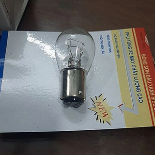  MK | Bóng Đèn Lái Sau Đèn Hậu Phanh Stop Cub Dream Wave Và Nhiều Xe Khác Dùng Chung 12V 25W 