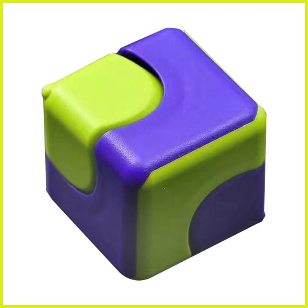 Fidget Toy Cube Kids Cube Fidget Toy Bàn Spinner Magic Cube Đồ chơi dành cho người lớn Fidget Đồ chơ