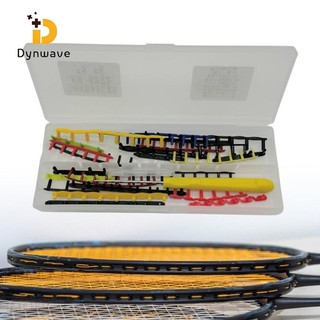 Dynwave Cầu Lông Grommets Nylon Vợt Grommets Khoen Vợt Cầu Lông Grommets Với Dây Máy Dụng Cụ Dây Phụ Kiện