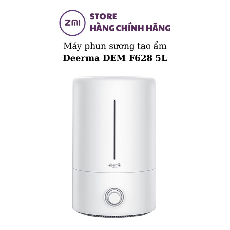 Máy phun sương tạo ẩm Deerma DEM F628 5L / DEM F628S 5L / MIJIA GEN 2 MJJSQ06DY 4L - Shop zmistore