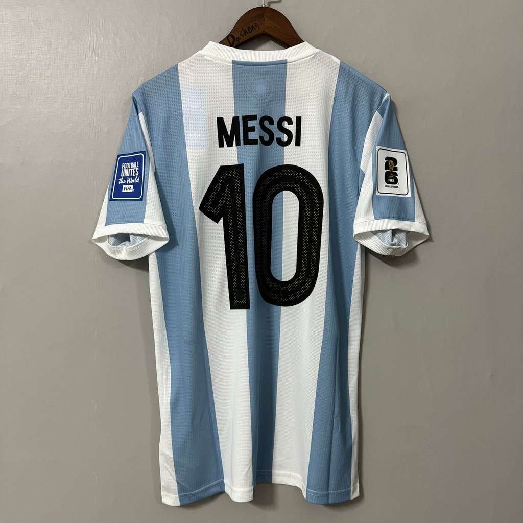 Áo bóng đá kỷ niệm 50 năm 2024 2025 Argentina