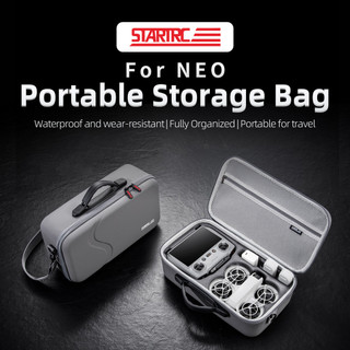 Dành Cho DJI Neo Túi Bảo Quản RC 2 / RC-N3 Ba Điện Đeo Ngang Di Động Bộ Bay Hộp Bảo Quản drone Phụ Kiện