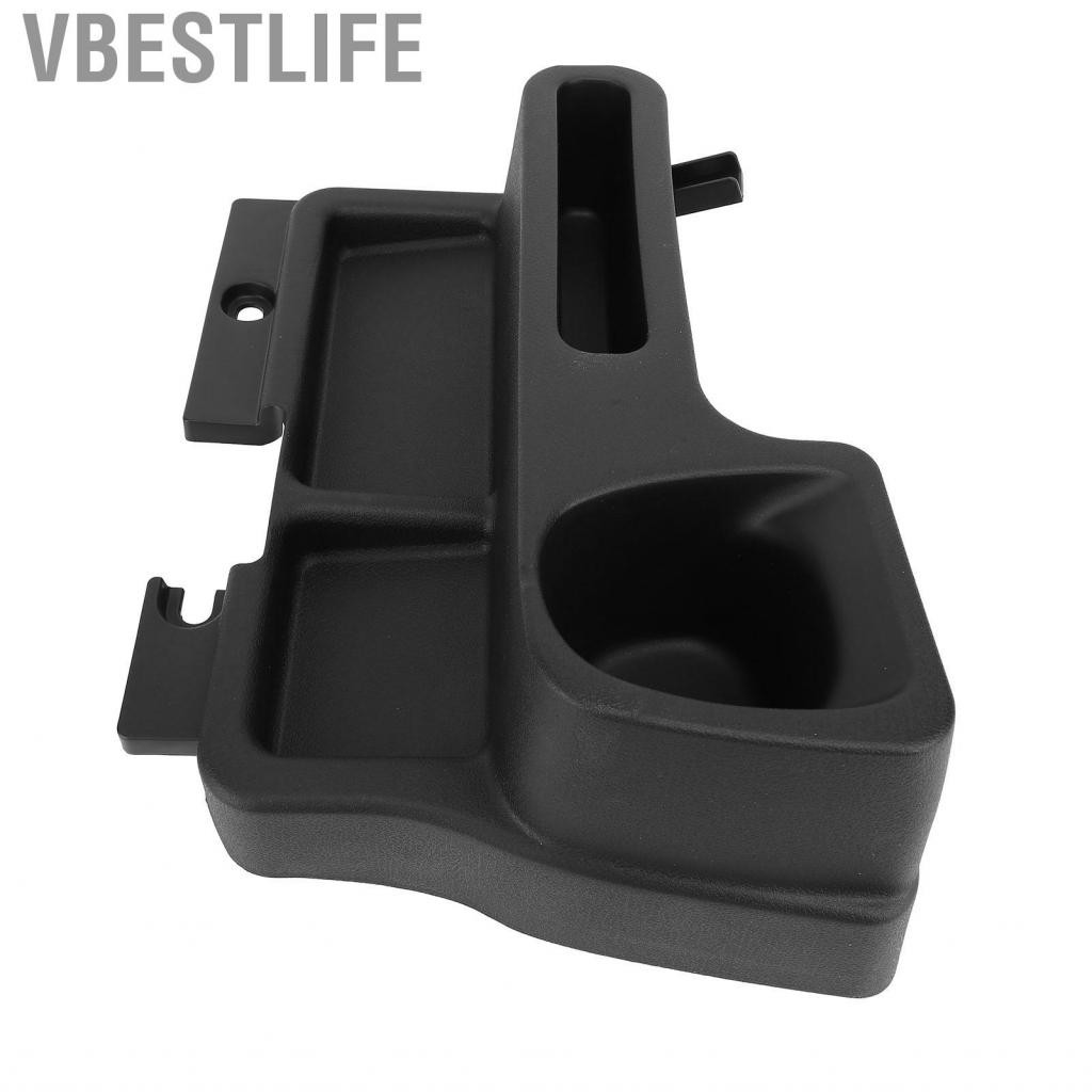 VBESTLIFE Fabater Điều Khiển Trung Tâm Sắp Xếp Khay Tương Thích Với Landcruiser LC70 LC71 LC76 LC79 