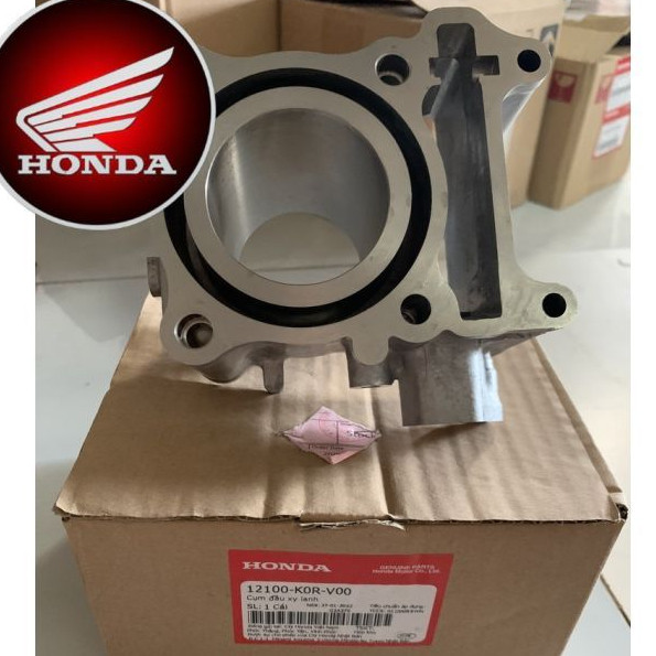 BỘ PISTON BẠC SH 125 ( 2020 - 2025 ) / LEAD 125 ( 2021 - 2025)  / SH MODE 2021 - 2025 / AB 125 ( 202