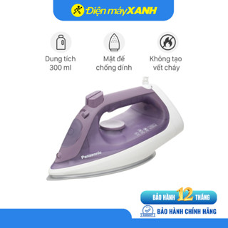 Bàn ủi hơi nước Panasonic NI-S630VRA 2400W