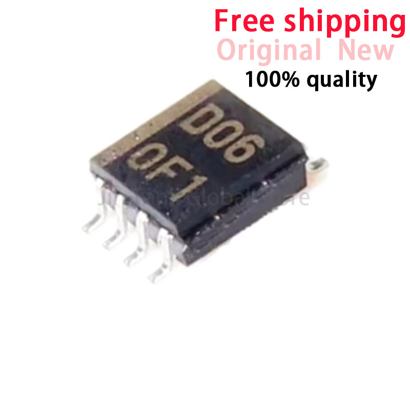 10 CHIẾC D06 Mới Và Chính Hãng Chip IC HA1630D06MMEL-E HA1630D06MMEL HA1630D06 MSOP-8
