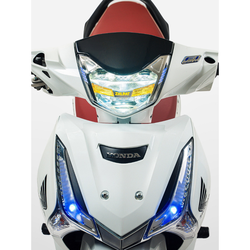 Pha đèn 2 tầng Zhipat Future FI 125