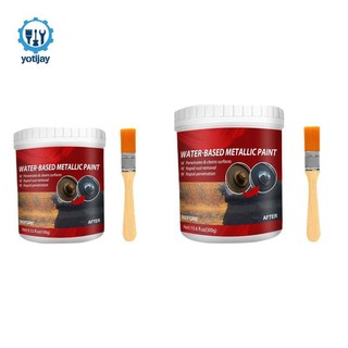Sơn chống gỉ Yotijay cho kim loại, Sơn chống gỉ cho kim loại có bàn chải, Sơn chống gỉ cho kim loại ô tô, Bộ chuyển đổi rỉ sét