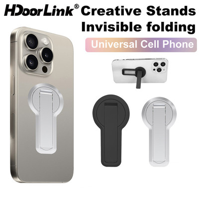 Giá đỡ điện thoại HdoorLink 360° Miếng dán lưng xoay Giá đỡ điện thoại Giá đỡ điện thoại để bàn có thể điều chỉnh