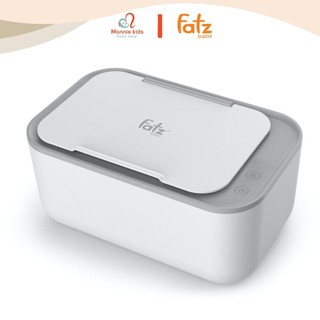 Máy làm ấm khăn ướt cho bé Fatzbaby Warm 1, Máy làm nóng khăn giấy ướt - Monnie Kids