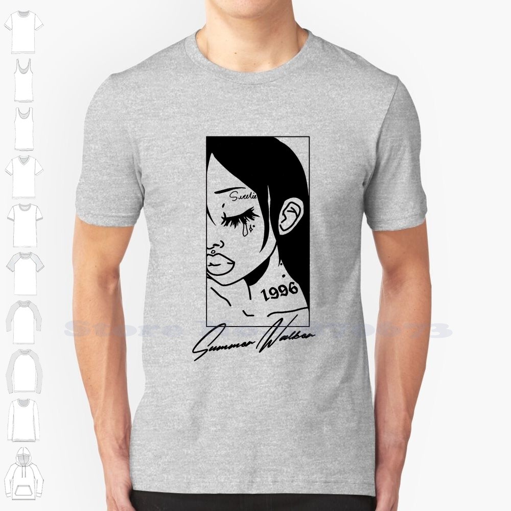 Mùa Hè 1996 Tùy Chỉnh Ngộ nghĩnh Áo Dua Sza Lizzo Megan Thee Stallion Kehlani Lipa Ty Dollar Jhene A