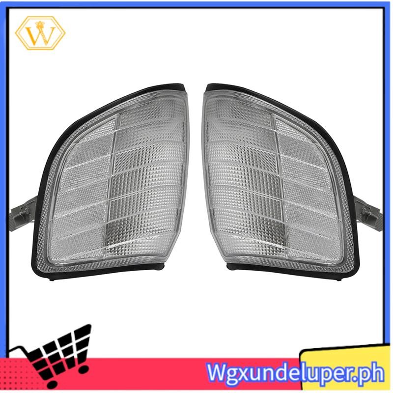 [W] Đèn đỗ xe góc ô tô cho Mercedes Benz W140 S-Class S320 S420 S500 S600 1991-1998 1408260543 14082