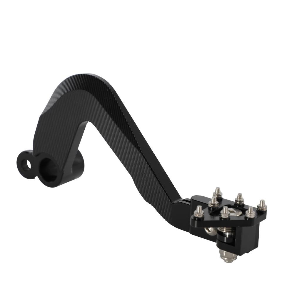Dirt Bike Rear Brake Pedal Folding CNC Foot Lever for KX 85 KX85 2001-2025 KX112 2022-2025 KX100 200