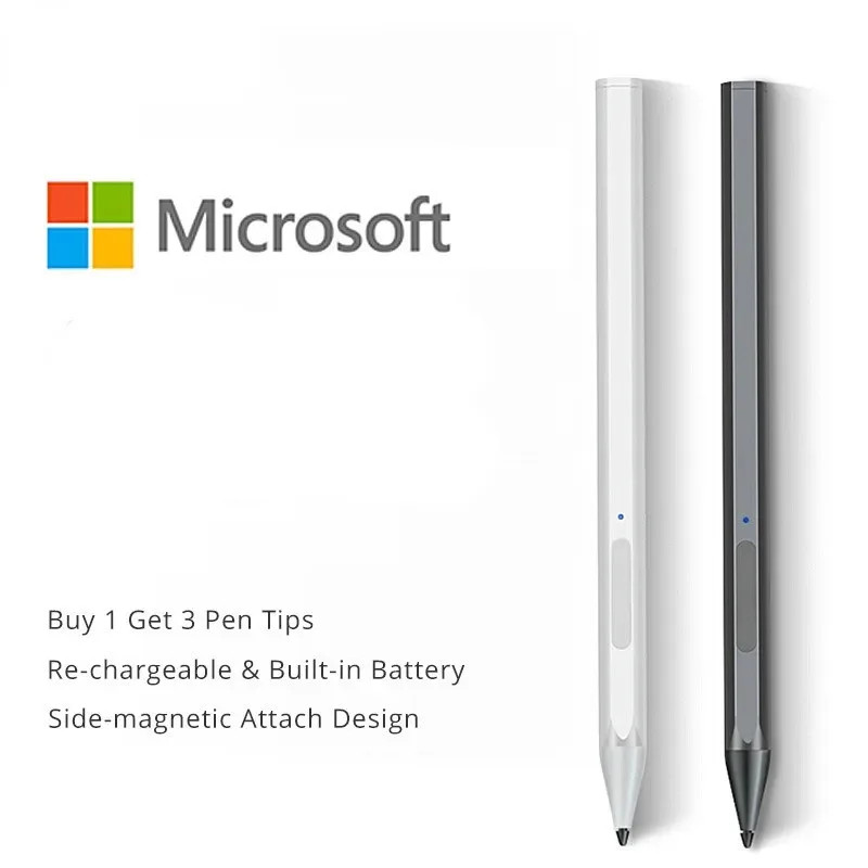 Bút cảm ứng cho Microsoft Surface Pro X / 9 / 8 / 7 / 6 / 5 / 4 / 3 / Surface 3 / go 3 / go 2 / go /
