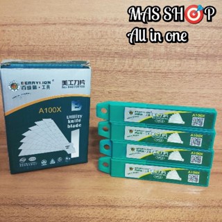  Lưỡi dao rọc giấy lớn BERRYLION loại dày 