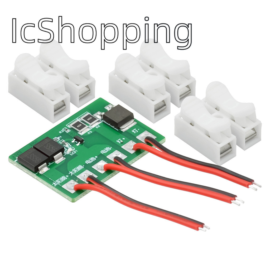 Bảng mạch điều khiển năng lượng mặt trời công suất cao Tấm quang điện Tấm điều khiển đèn đường năng lượng mặt trời Bảng mạch bảo trì năng lượng mặt trời