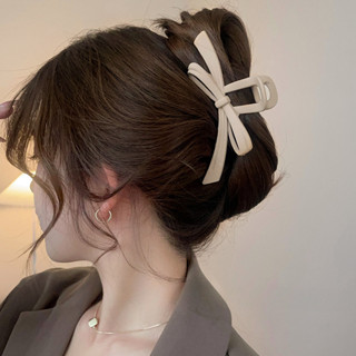 Kẹp tóc nơ thanh lịch Kẹp tóc Kẹp tóc Kẹp mũ Phụ kiện