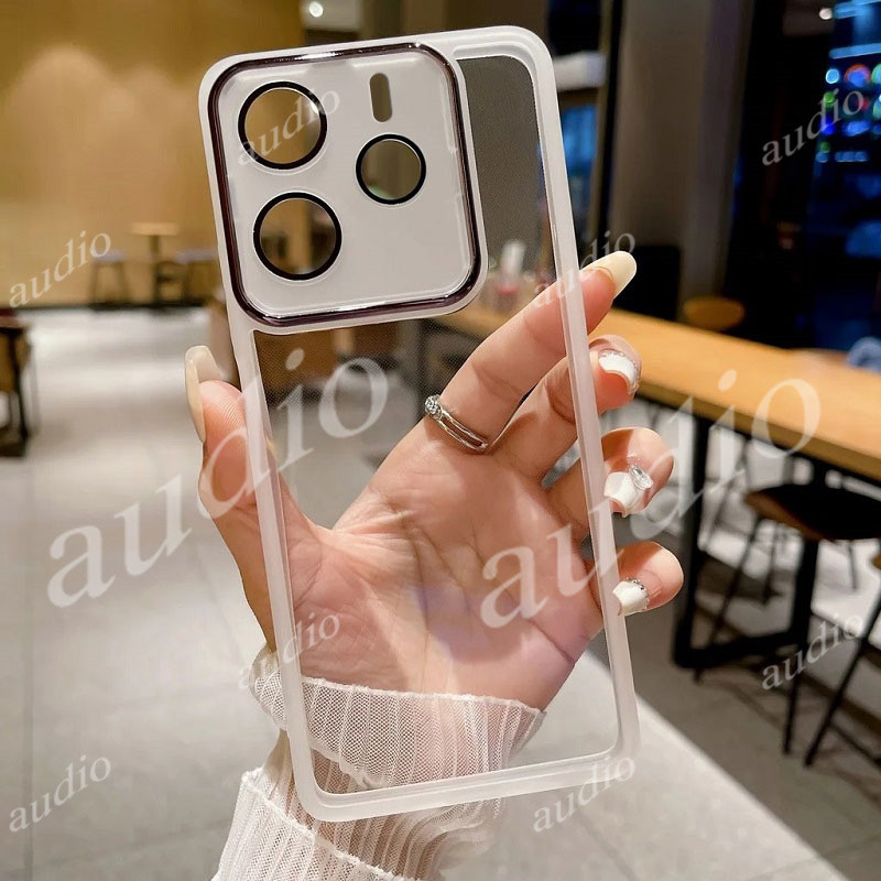 Ốp Điện Thoại realme 14 14t 5G Cho realme 14 14t realme14 realme14t 5G 2025 Full Ống Kính Bảo Vệ Cam