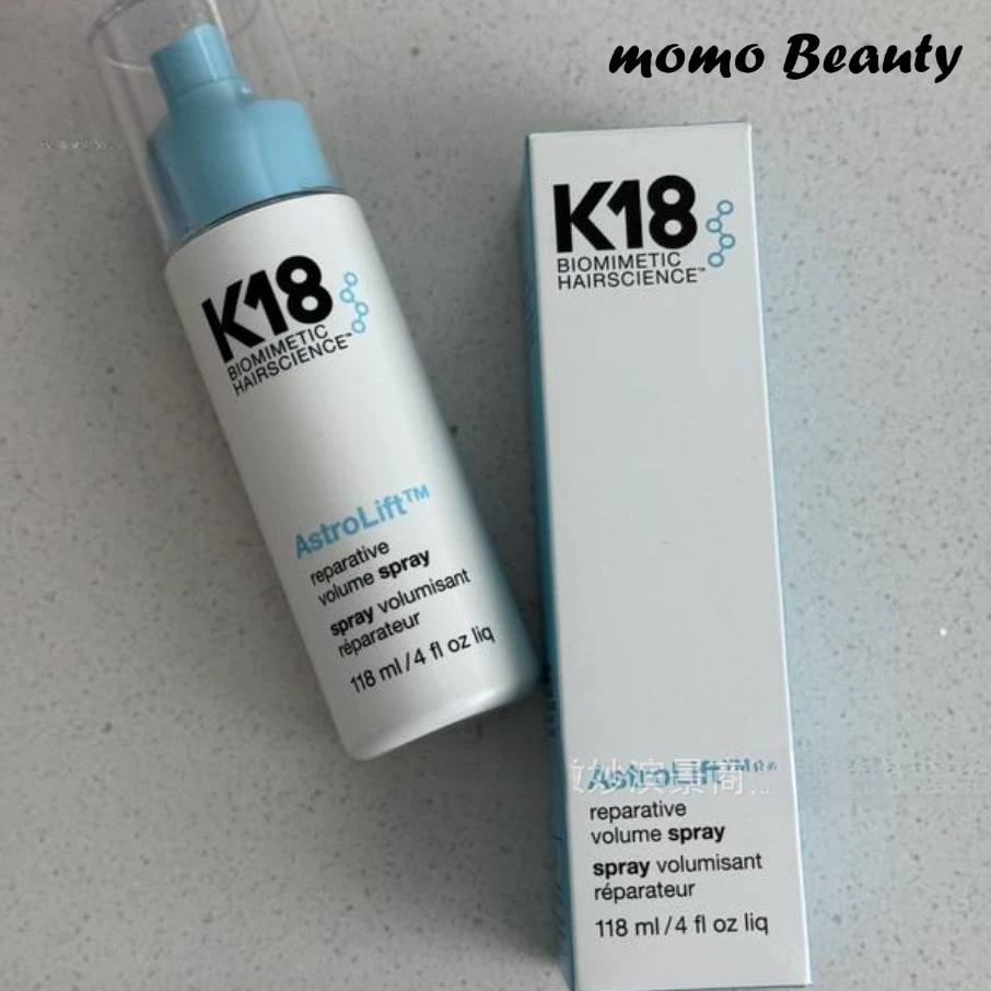 K18 AstroLift Sửa Chữa Tóc Volumizing Xịt Nâng Rễ Polypeptide Sửa Chữa Dưỡng Ẩm