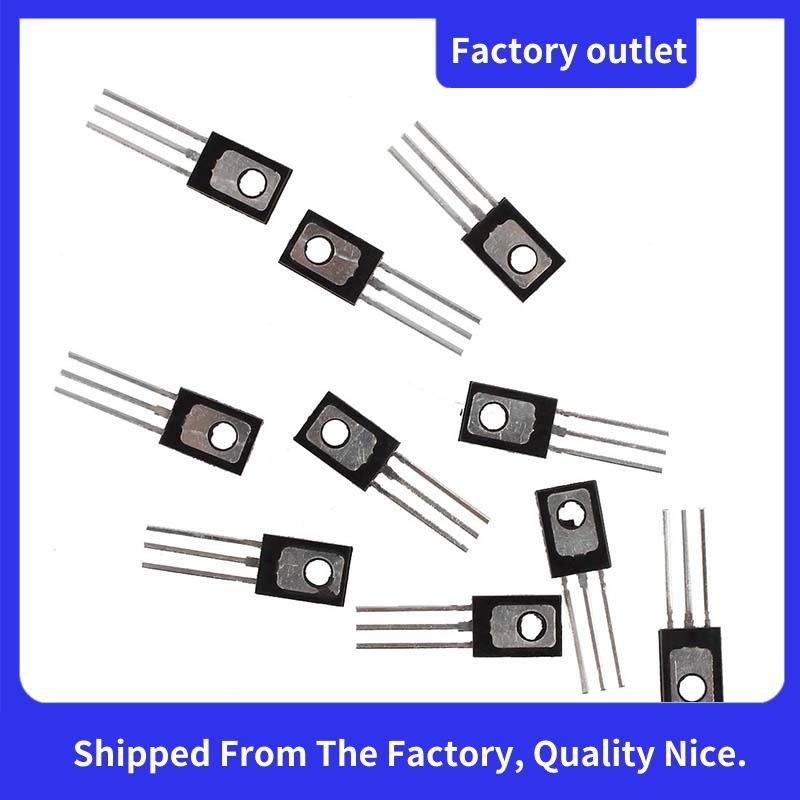 10 Chiếc NPN Công Suất Vừa Transistor D882