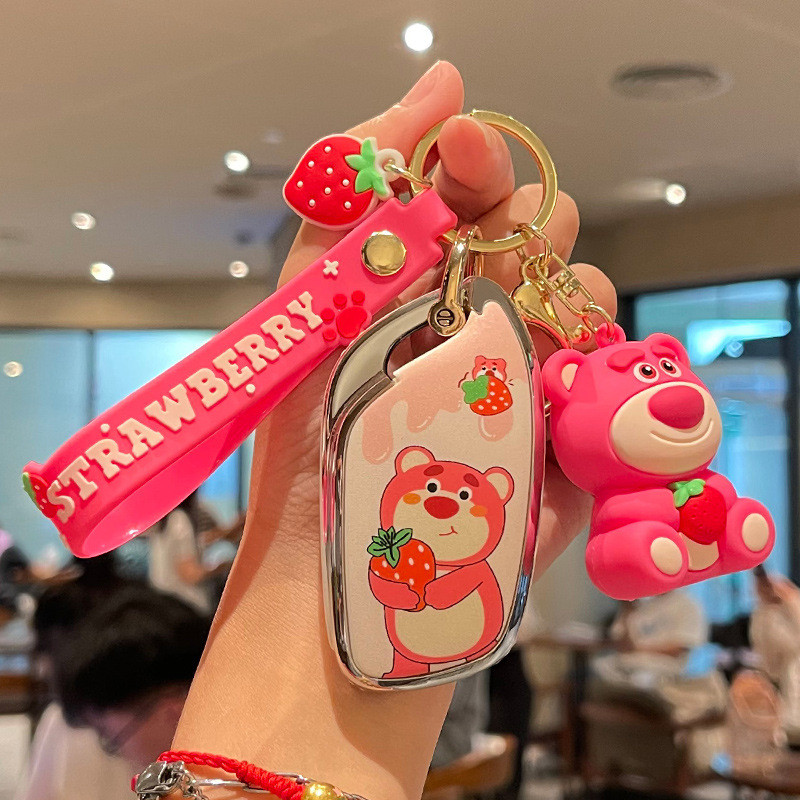 Ốp Chìa Khoá MG MG5 MG4 MG3 MG6 MG6PRO ZS HS bọc chìa khoá smartkey