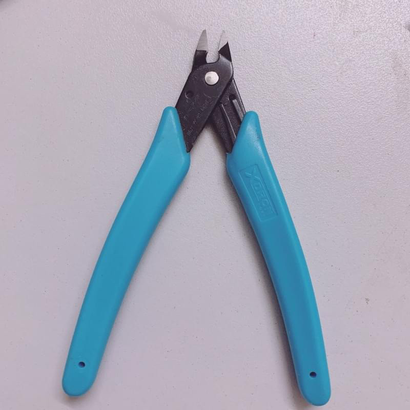 Kìm phá đá nails, kìm cắt đá nails // Mega Nails