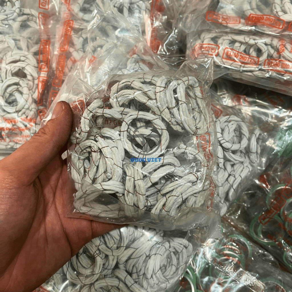 Ron Pô Chỉ - Ron Pô Giấy - Ron Cổ Pô - Ron Pô Xe Gắn Máy (27 cái)