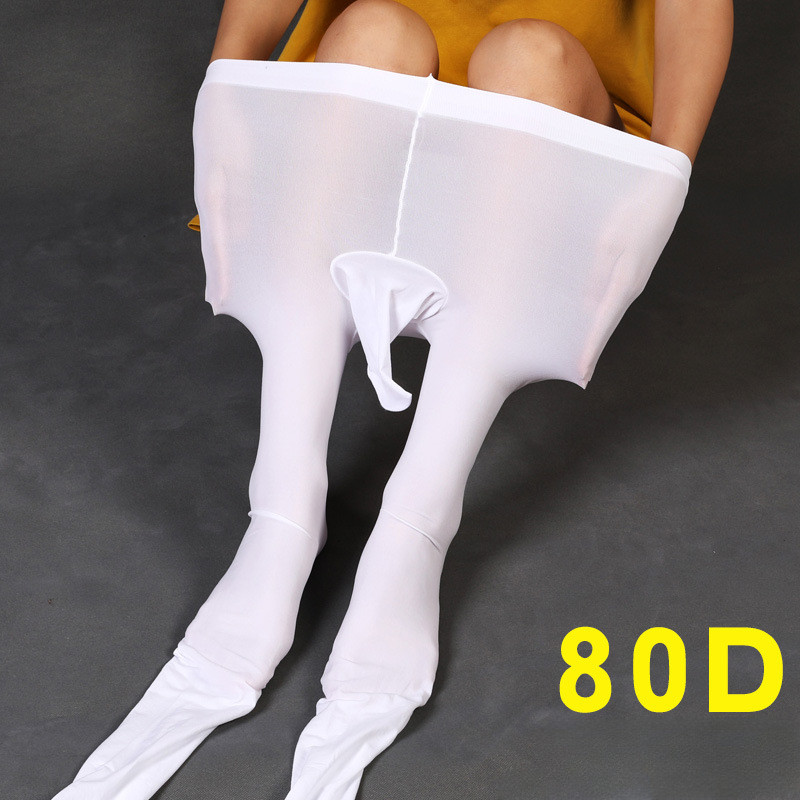 Quần tất nam dày 80D gợi cảm, phù hợp mặc khi đi máy bay