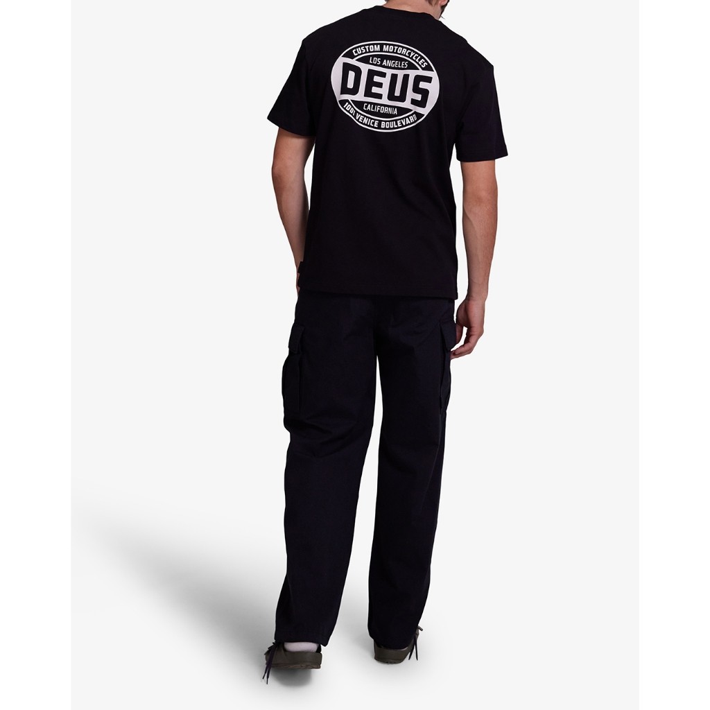 Deus Ex Machina - Áo thun lạ