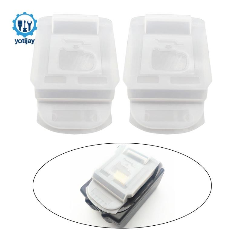 Vỏ Yotijay Di Động Nhẹ Pin Bảo Vệ Bụi Cho BL1830 BL1815