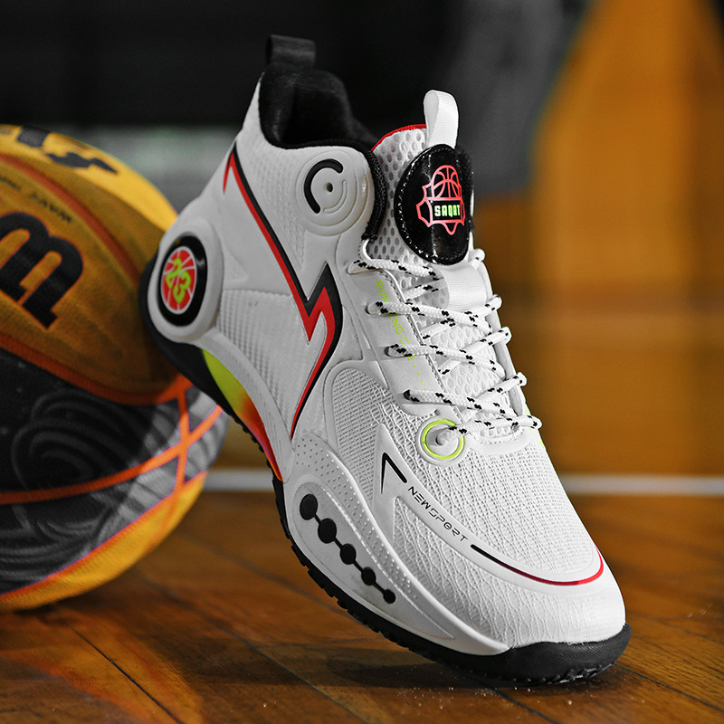 Vận chuyển nhanh Giày bóng rổ Phantom 3 Li-Ning cao cấp, đế cao su và EVA, size 36-45