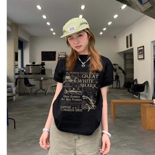 Áo baby tee chất nữ Đen mùa hè thư in hình Zeeni local brand áo style hàn quốc